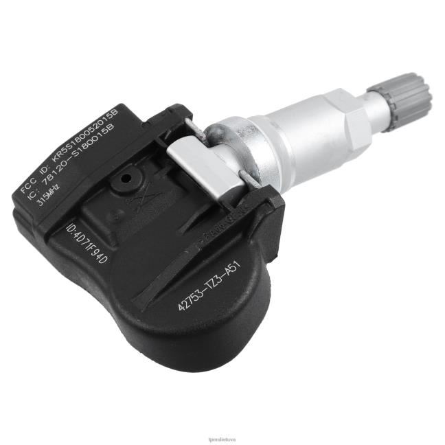 TPMS daviklis - tpms acura slėgio jutiklis 42753tz3a51 330mhz 8RH4V1553