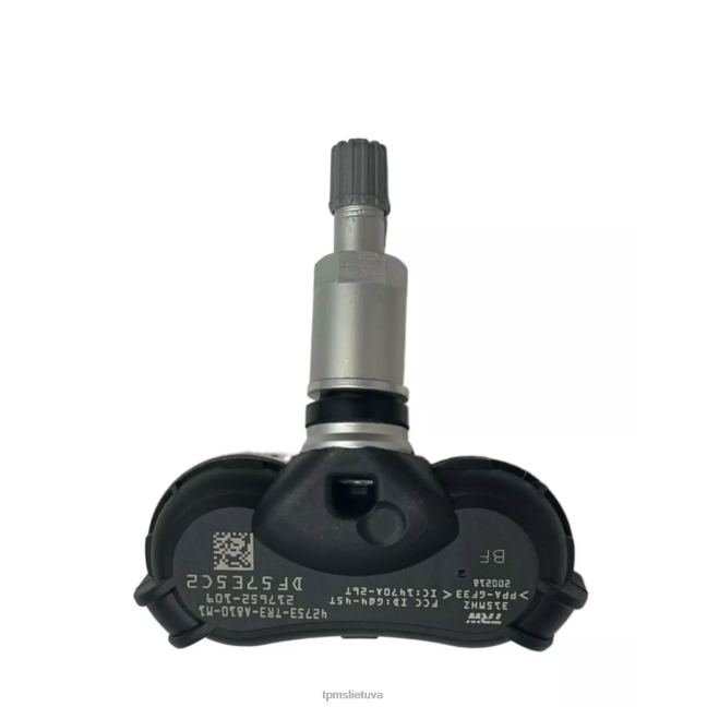 TPMS daviklis - tpms honda slėgio jutiklis 42753tr3a81 360mhz 8RH4V1583