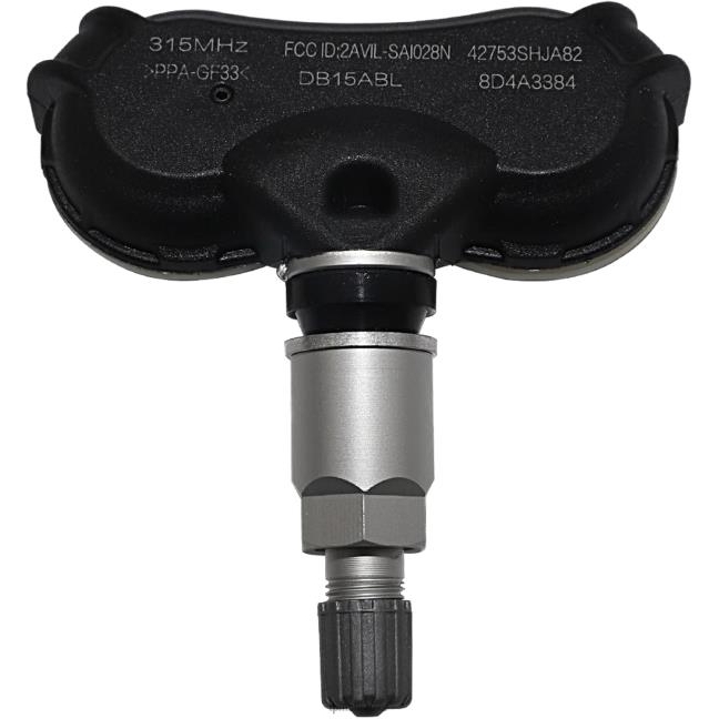 tire pressure monitoring system motorcycle - tpms honda slėgio jutiklis 42753shja82 396mhz 8RH4V1619