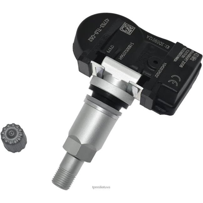tire pressure monitoring system motorcycle - tpms honda slėgio jutiklis 42753tl0g52 316mhz 8RH4V1539