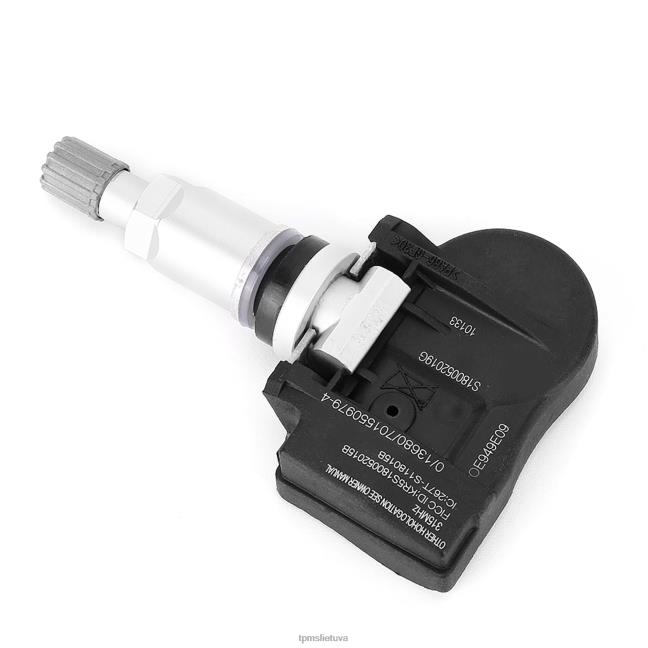 TPMS sensor clone - tpms mazda slėgio jutiklis bha437140 322mhz 8RH4V1545