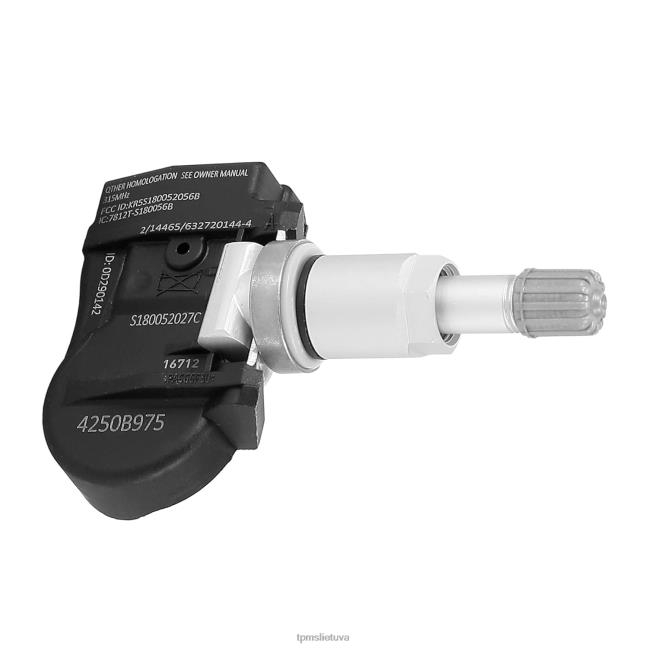 TPMS davikliai - tpms mitsubishi slėgio jutiklis 4250b975 338mhz 8RH4V1561