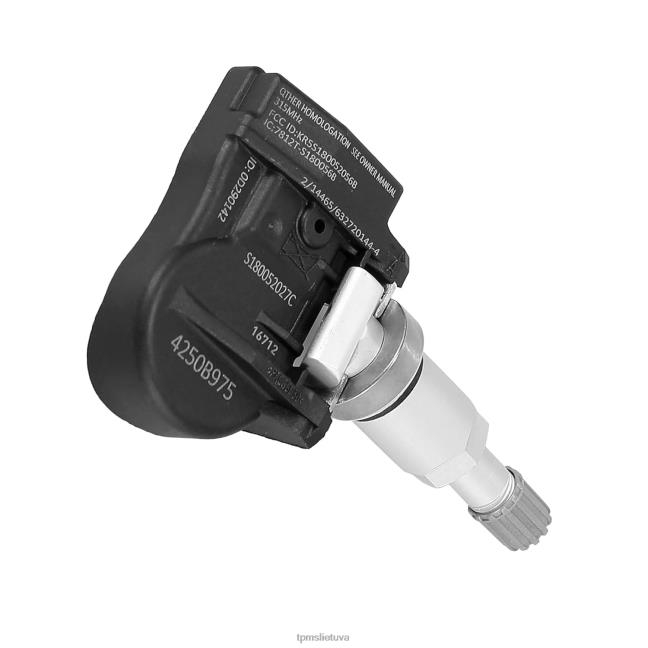 TPMS davikliai - tpms mitsubishi slėgio jutiklis 4250b975 338mhz 8RH4V1561