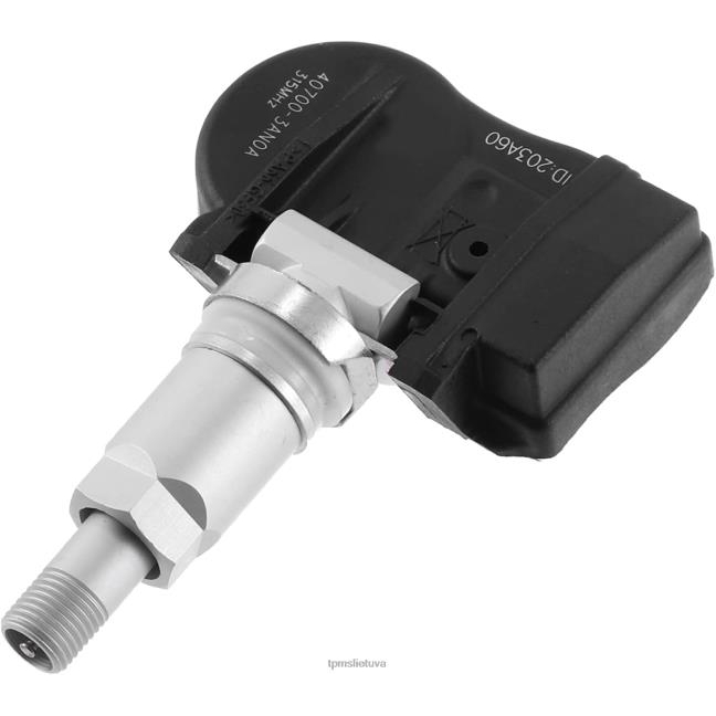 TPMS daviklis - tpms nissan slėgio jutiklis 407003ja0a 310mhz 8RH4V1533