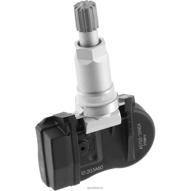 TPMS daviklis - tpms nissan slėgio jutiklis 407003ja0a 310mhz 8RH4V1533