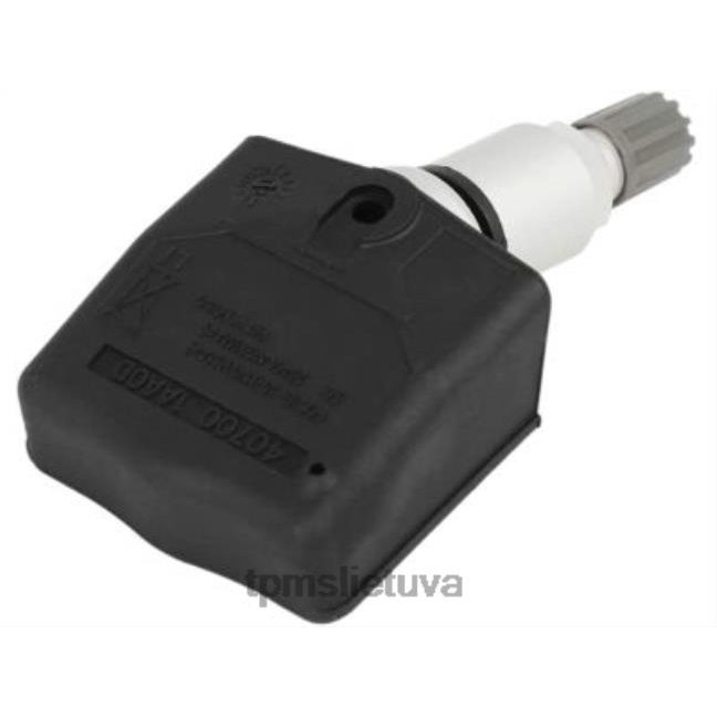 TPMS daviklis - tpms nissan slėgio jutiklis 40700cd001 300mhz 8RH4V1523