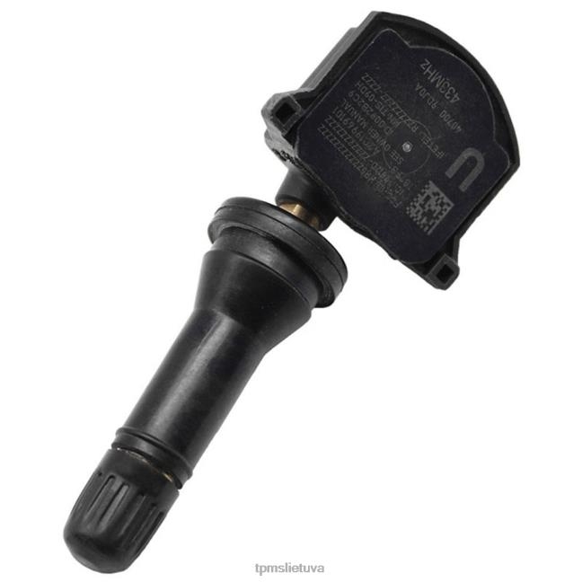 TPMS sensor battery - tpms nissan slėgio jutiklis 407009dj0a 425mhz 8RH4V1648