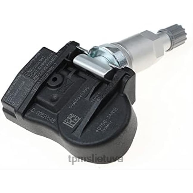 TPMS sensor bmw f11 - tpms nissan slėgio jutiklis 407003an1b 334mhz 8RH4V1557