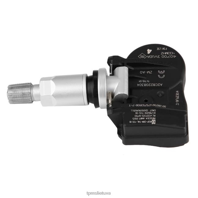 TPMS sistema - tpms nissan slėgio jutiklis 407003vu0a 299mhz 8RH4V1522