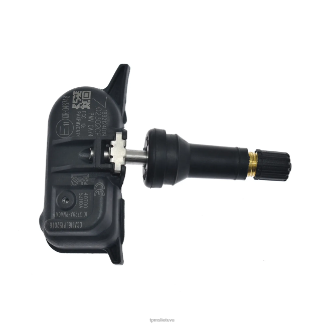 TPMS sistema - tpms nissan slėgio jutiklis 407005zh0a 379mhz 8RH4V1602
