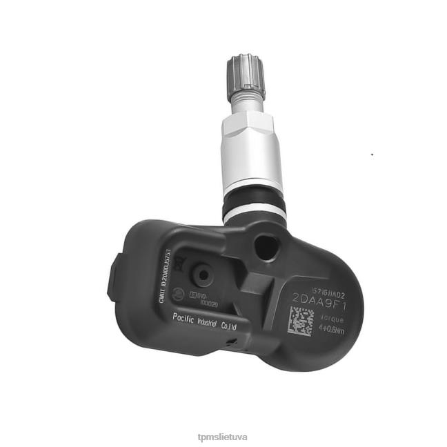 TPMS Lietuva - tpms toyota slėgio jutiklis 426070c010 341mhz 8RH4V1564