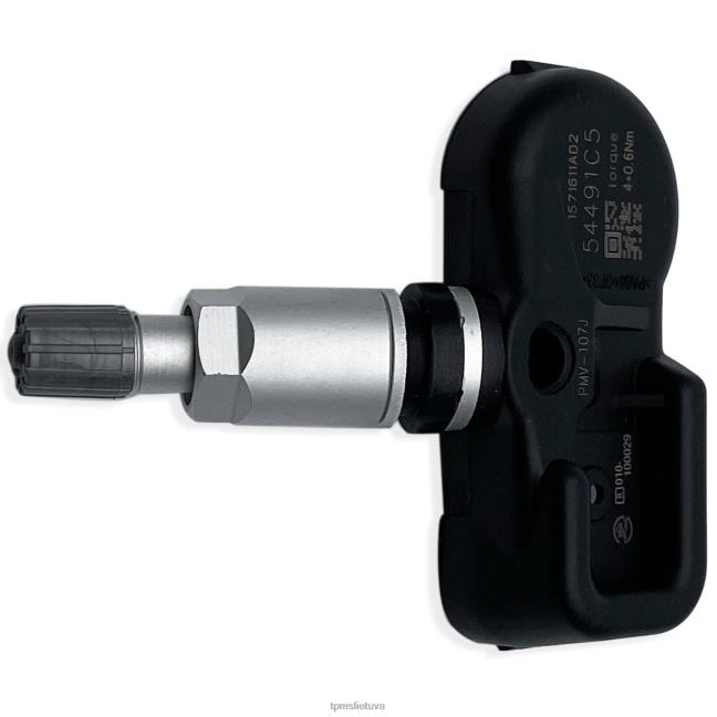 TPMS davikliai - tpms toyota slėgio jutiklis 4260748020 298mhz 8RH4V1521