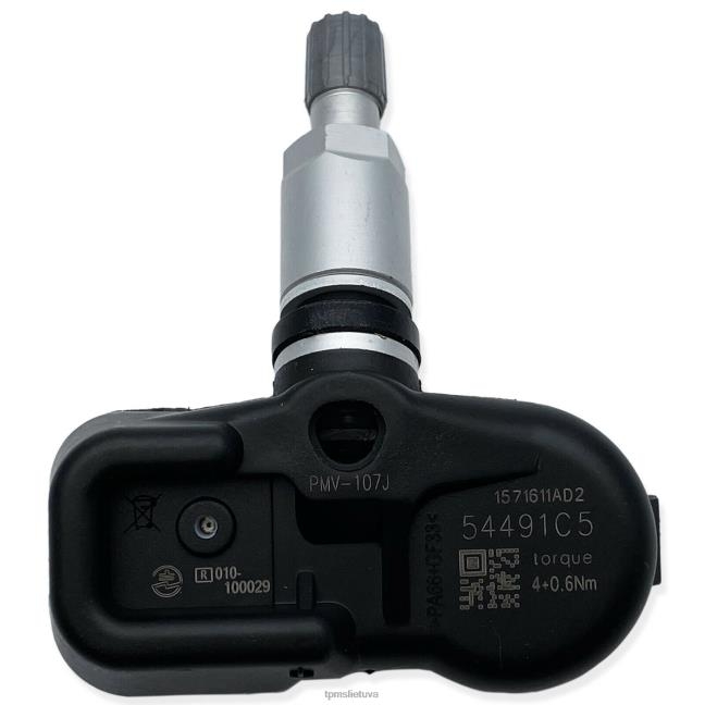 TPMS sensor clone - tpms toyota slėgio jutiklis 4260706011 302mhz 8RH4V1525