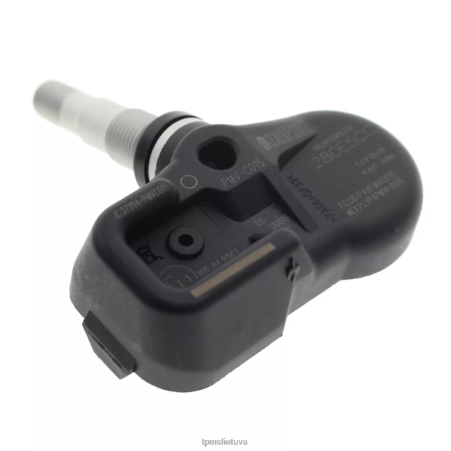TPMS sistema - tpms toyota slėgio jutiklis 426070e020 339mhz 8RH4V1562