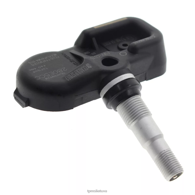 TPMS sistema - tpms toyota slėgio jutiklis 426070e020 339mhz 8RH4V1562