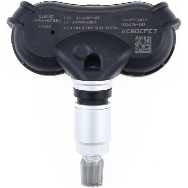 tire pressure monitoring system motorcycle - tpms toyota slėgio jutiklis 426070c070 356mhz 8RH4V1579