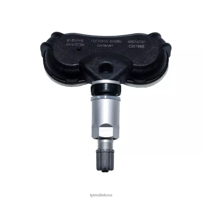 tire pressure sensor frequency - tpms toyota slėgio jutiklis 426070c091 357mhz 8RH4V1580