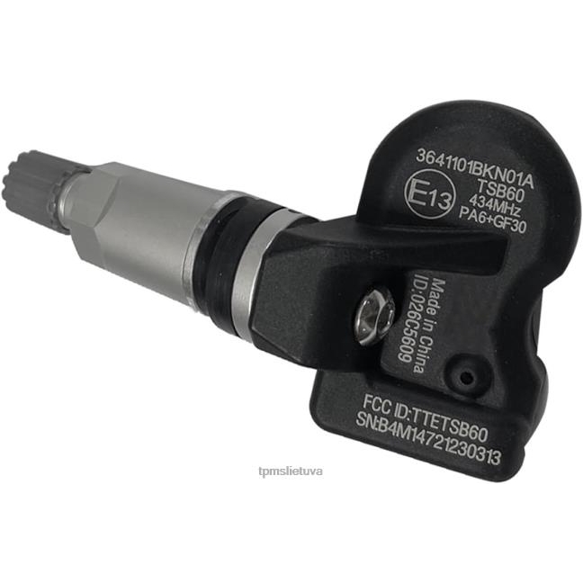 TPMS davikliai - tpms haval/gwm slėgio jutiklis 3641101bkn01a 433mhz 8RH4V1701