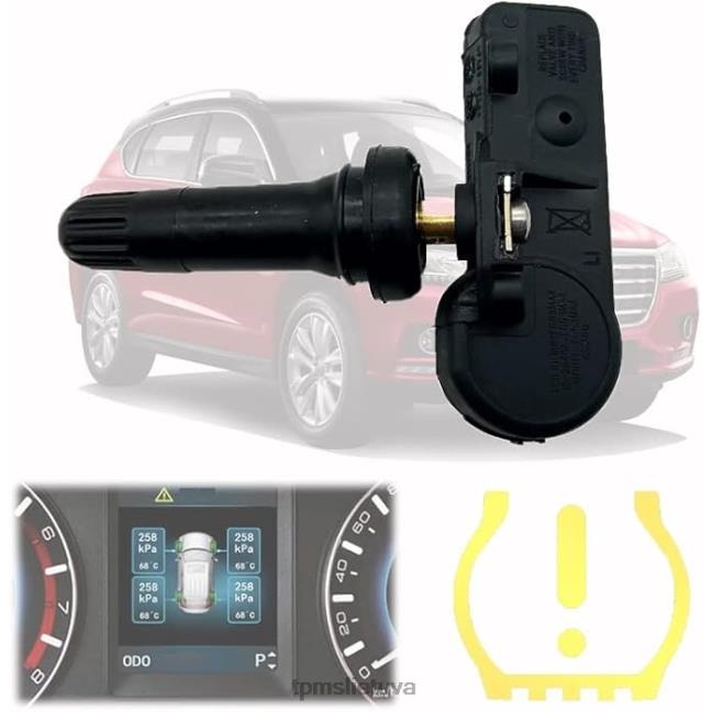 TPMS sistema - tpms haval/gwm slėgio jutiklis 3641100xku00a 433mhz 8RH4V1692