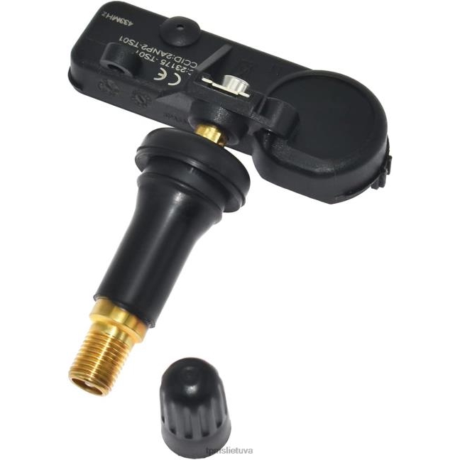 TPMS daviklis - tpms jianghuai slėgio jutiklis tp3040001 433mhz 8RH4V1763