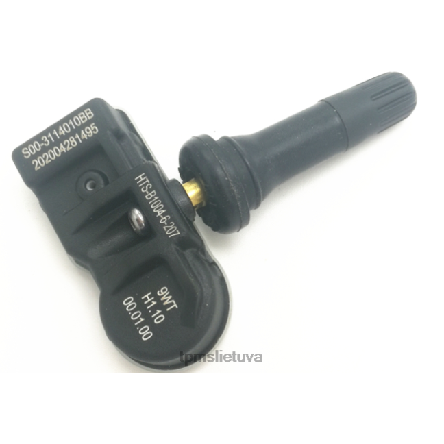 TPMS sistema - tpms nezha padangų slėgio jutiklis s003114010bb 8RH4V1312