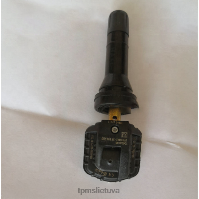 TPMS sensor bmw f11 - tpms rongwei padangų slėgio jutiklis 10718213 8RH4V1257