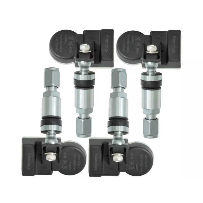 TPMS davikliai - tpms Saic Datsun padangų slėgio jutiklis gc91b50 8RH4V1291