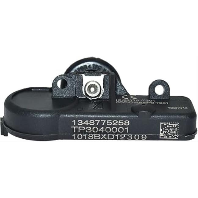 tire pressure monitoring system motorcycle - tpms saic datsun padangų slėgio jutiklis tp3040001 8RH4V1289