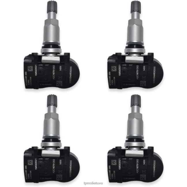 TPMS Lietuva - tpms trumpchi slėgio jutiklis 8060004arx0000 433mhz 8RH4V1744