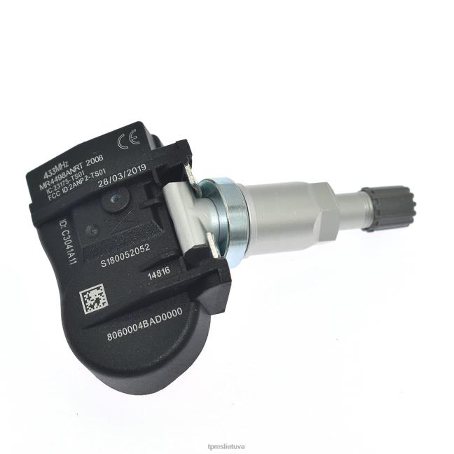 TPMS sensor tool - tpms trumpchi slėgio jutiklis 8060004bad0000 433mhz 8RH4V1746