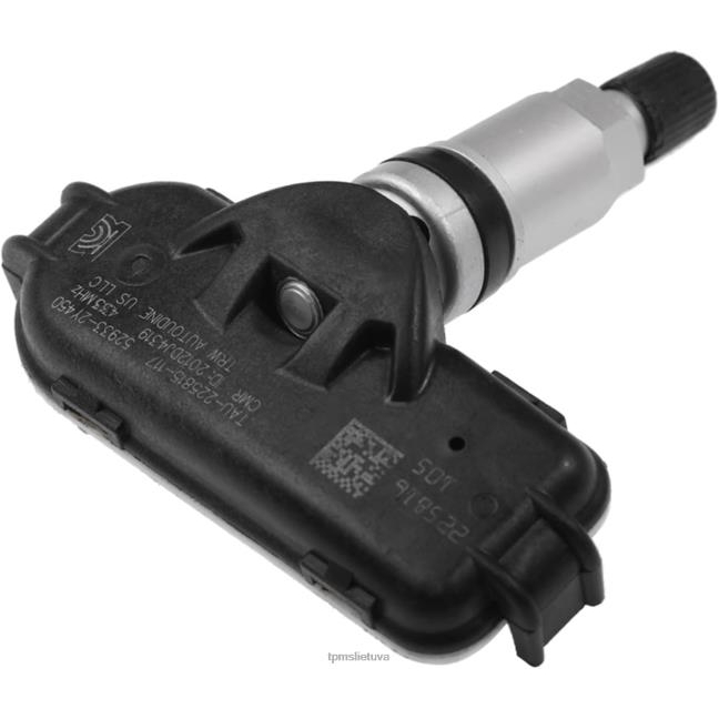 TPMS davikliai - tpms hyundai slėgio jutiklis 529332y450 458mhz 8RH4V1681