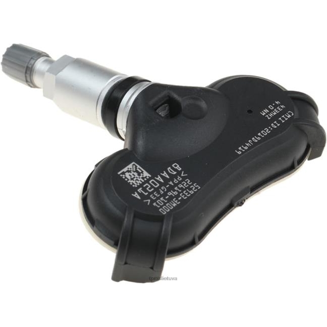 TPMS davikliai - tpms hyundai slėgio jutiklis 529333m000 438mhz 8RH4V1661