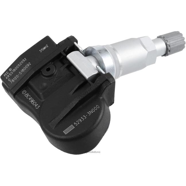 TPMS daviklis - tpms hyundai slėgio jutiklis 529333n000 460mhz 8RH4V1683