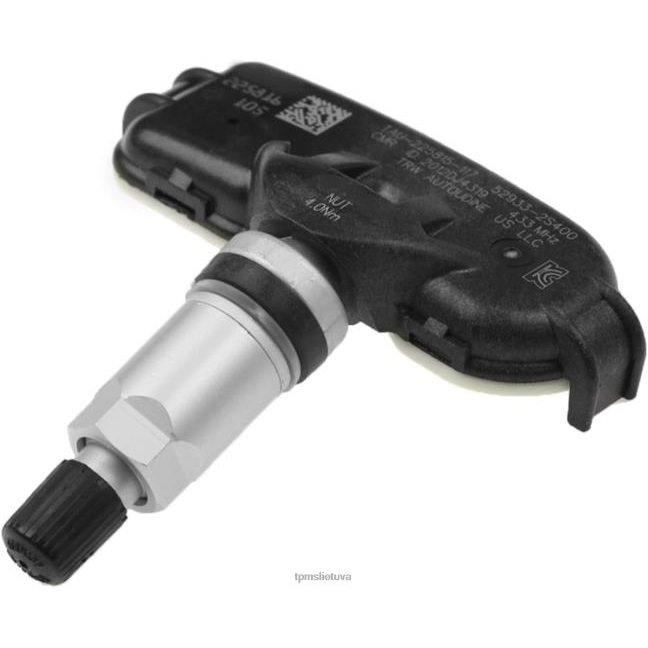 TPMS sensor battery - tpms hyundai slėgio jutiklis 529332s400 445mhz 8RH4V1668