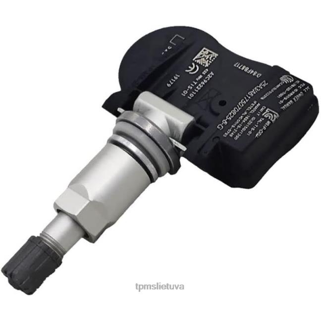 TPMS sensor battery - tpms hyundai slėgio jutiklis 529333n100 435mhz 8RH4V1658