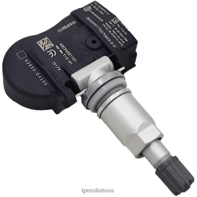 TPMS sensor battery - tpms hyundai slėgio jutiklis 529333n100 435mhz 8RH4V1658