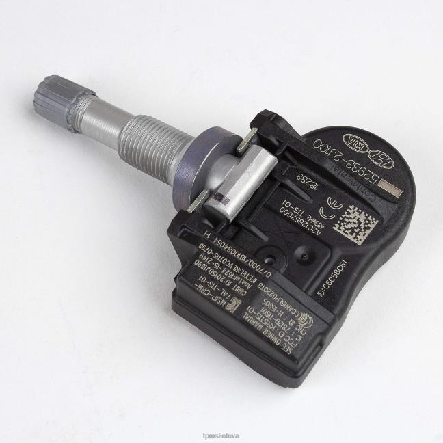 TPMS sensor bmw f11 - tpms hyundai slėgio jutiklis 529332j100 454mhz 8RH4V1677