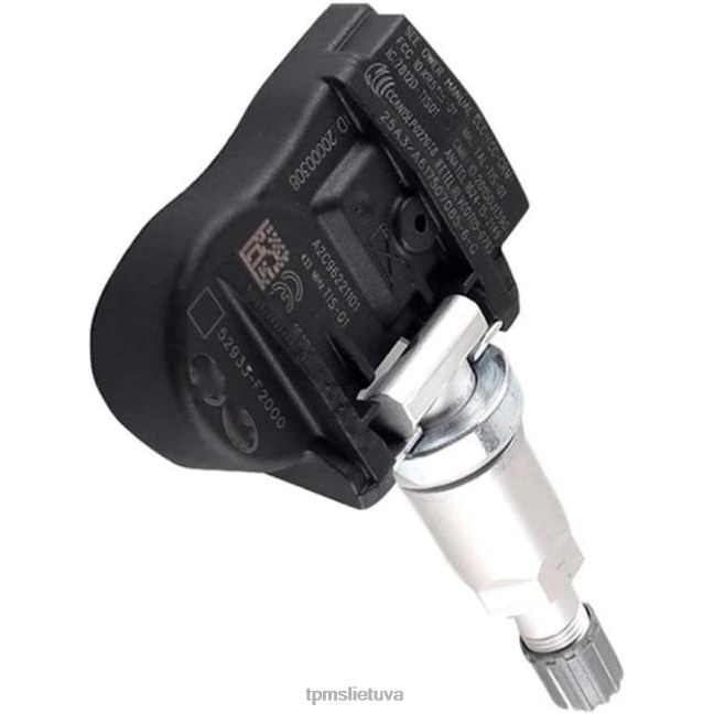 TPMS sensor bmw f11 - tpms hyundai slėgio jutiklis 52933f2000 444mhz 8RH4V1667