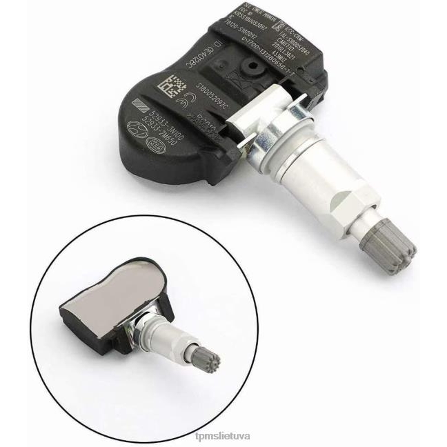 tire pressure monitoring system motorcycle - tpms hyundai slėgio jutiklis 529332m650 436mhz 8RH4V1659