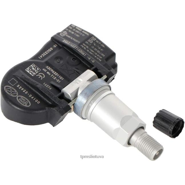 tire pressure sensor frequency - tpms hyundai slėgio jutiklis 52933d4100 437mhz 8RH4V1660