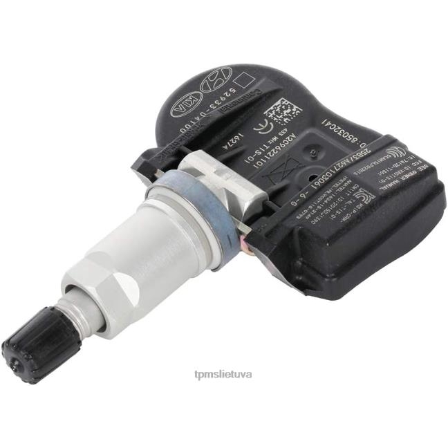 tire pressure sensor frequency - tpms hyundai slėgio jutiklis 52933d4100 437mhz 8RH4V1660