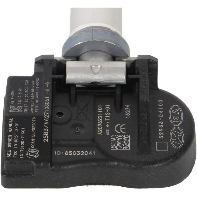 tire pressure sensor frequency - tpms hyundai slėgio jutiklis 52933d4100 437mhz 8RH4V1660