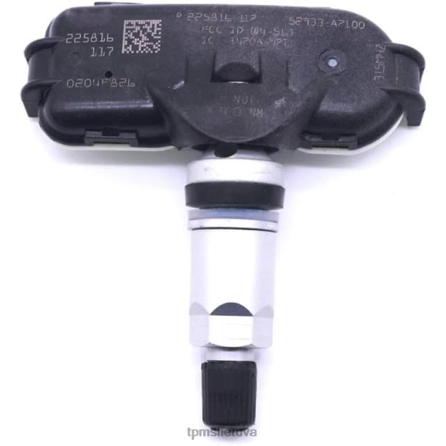 tire pressure monitoring system motorcycle - tpms kia slėgio jutiklis 52933a7100 466mhz 8RH4V1689