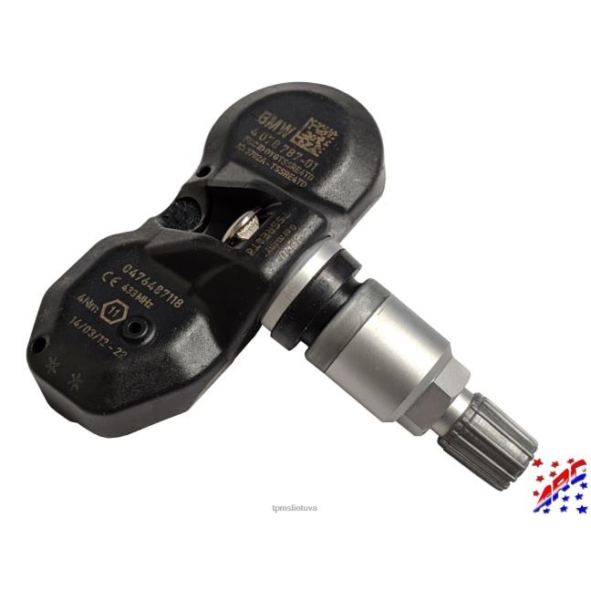 TPMS sensor bmw f11 - tpms bmw padangų slėgio jutiklis 36106790054 8RH4V1447