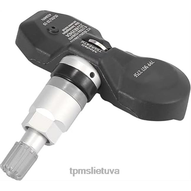 tire pressure sensor frequency - tpms bugatti 7pp907275f padangų slėgio jutiklis 8RH4V1230