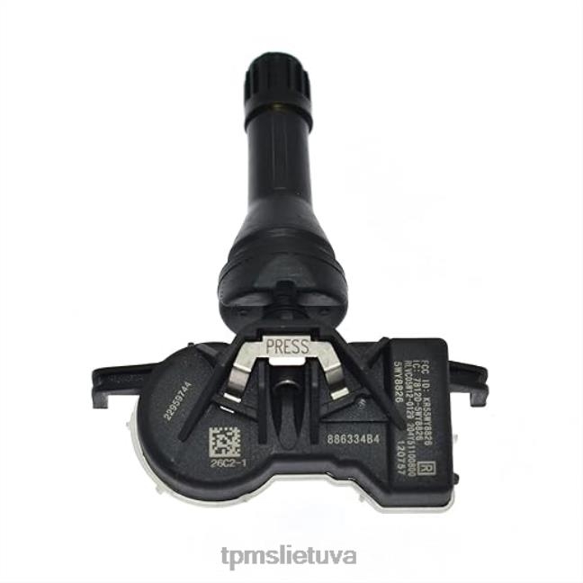 TPMS sensor battery - tpms Cadillac padangų slėgio jutiklis 22959744 8RH4V1418