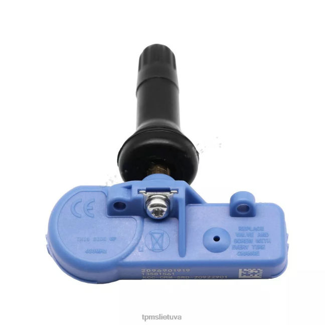 TPMS sensor clone - tpms Cadillac padangų slėgio jutiklis 20922901 8RH4V1375