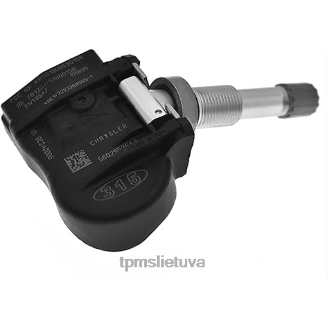 TPMS davikliai - tpms Chrysler padangų slėgio jutiklis 56029526aa 8RH4V1401