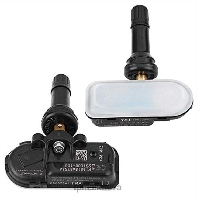 TPMS davikliai - tpms dodge/jeep padangų slėgio jutiklis 68157568aa 8RH4V1371