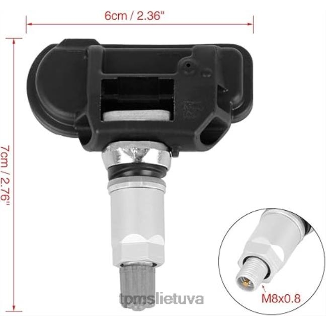 TPMS sensor bmw f11 - tpms Dodge padangų slėgio jutiklis 05154876aa 8RH4V1397